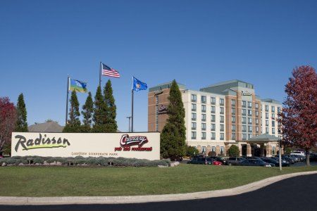 Doubletree By Hilton Kenosha, Wi 4* Pleasant Prairie